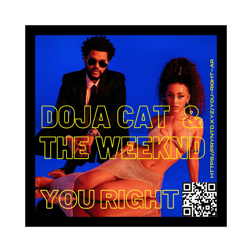 Doja Cat X The Weeknd - You Right