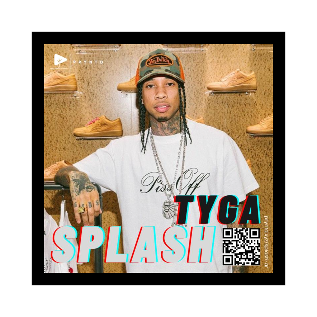 Tyga - Splash