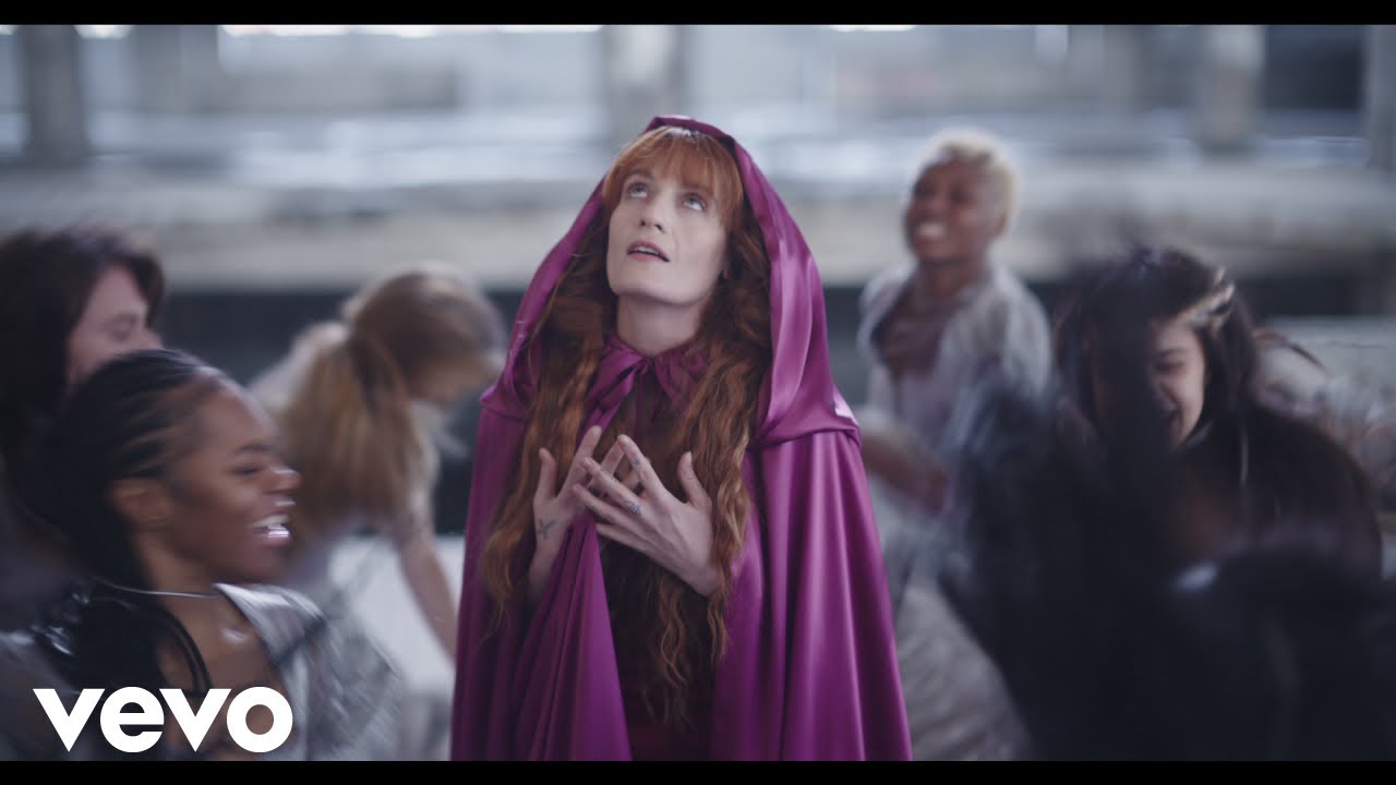 Florence + The Machine – King – 360