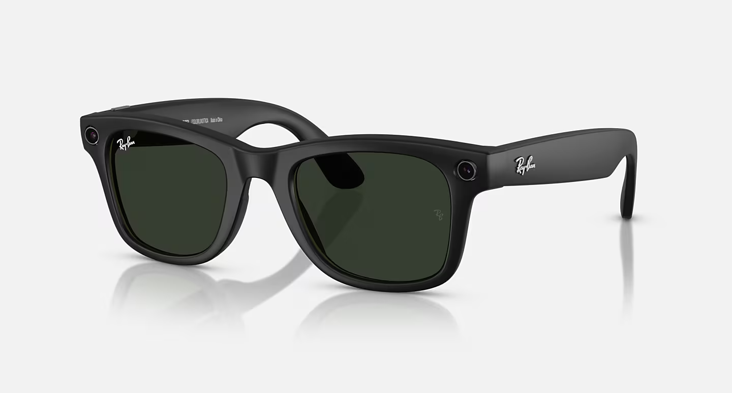 Ray Ban Meta WayFarer