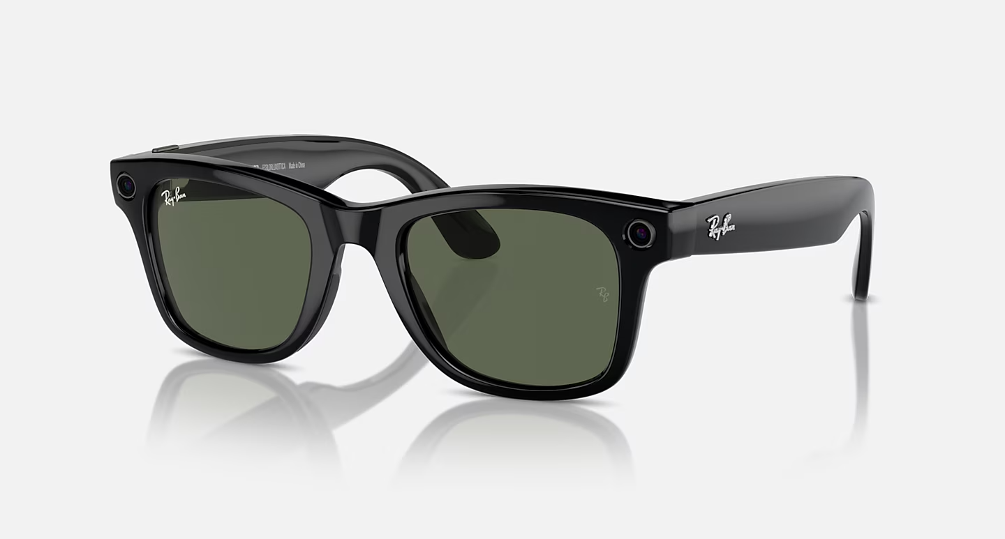 Ray Ban Meta WayFarer
