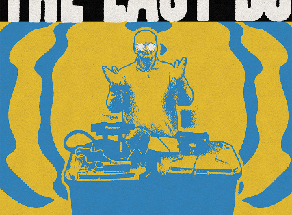 The Jazz Cafe presents The Last DJ