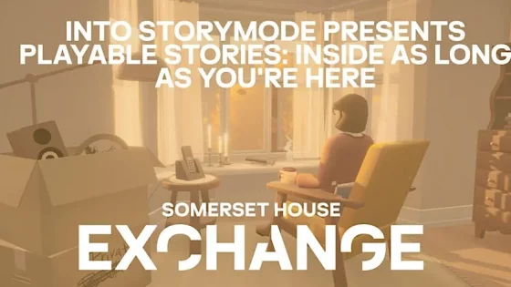 Into Storymode presents Playable Stories