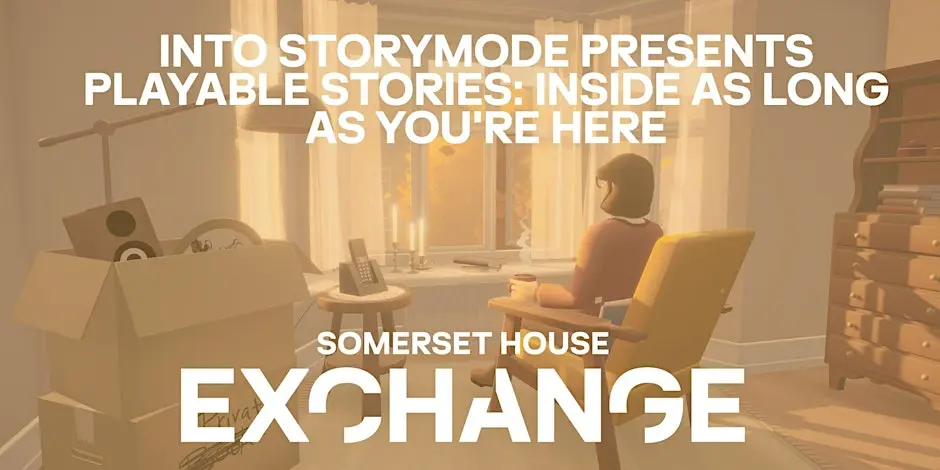 Into Storymode presents Playable Stories