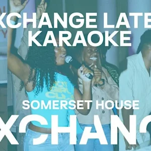 Exchange Lates: Karaoke