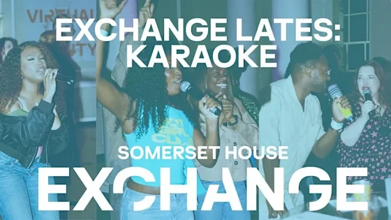 Exchange Lates: Karaoke