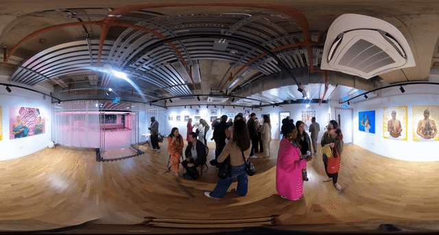 Iya beji Exhibition